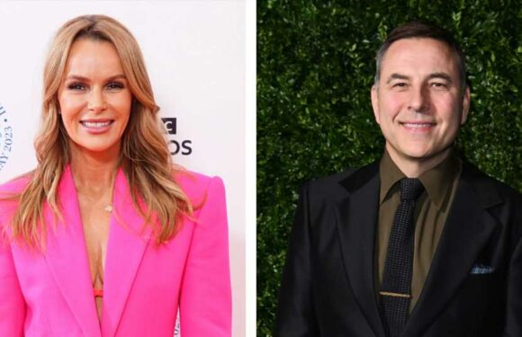 Amanda Holden unterstützt David Walliams trotz Show-Rauswurf