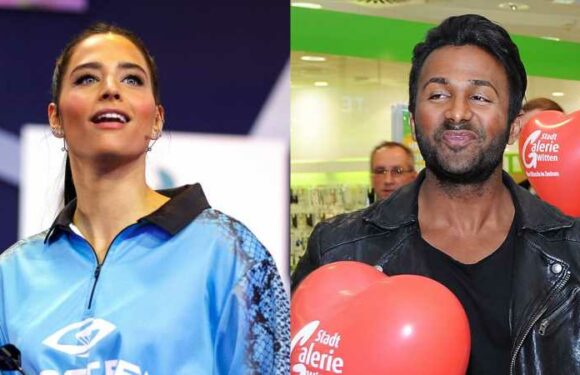 Amira Pocher & Biyon Kattilathu: So haben sie sich kennengelernt | InTouch