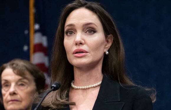 Angelina Jolie gesteht: "Fühle mich nicht wie ich selbst"