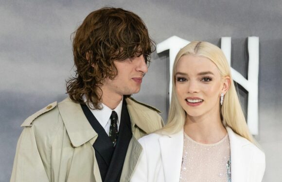 Anya Taylor-Joy: Erste Fotos! Die Schauspielerin hat Malcom McRae geheiratet