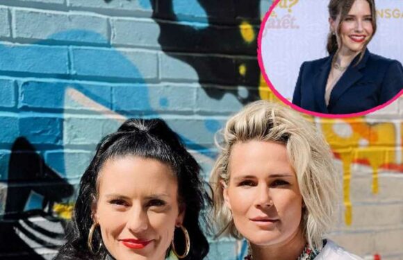 Ashlyn Harris soll ihre Frau mit Sophia Bush betrogen haben