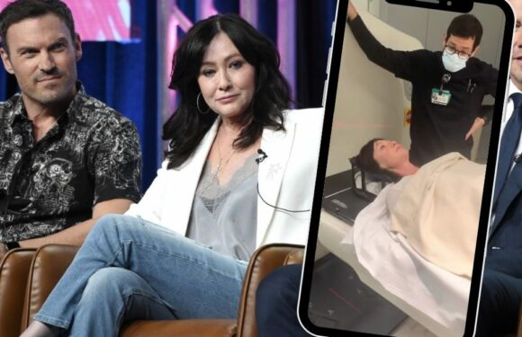 Besorgniserregende Nachricht von "Beverly Hills 90210"-Star Shannen Doherty