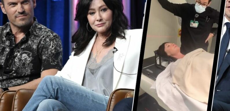 Besorgniserregende Nachricht von "Beverly Hills 90210"-Star Shannen Doherty