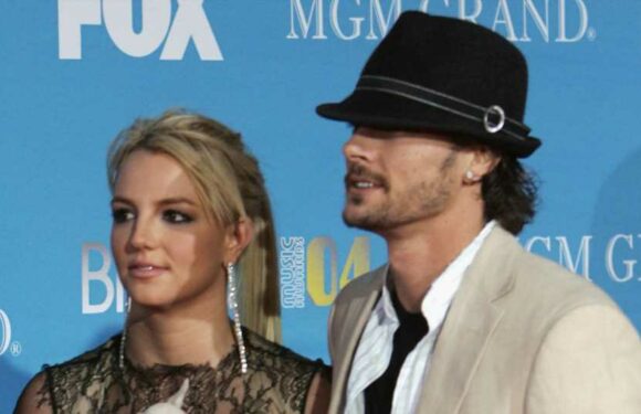 Britney Spears wusste nichts von Kevin Federlines Kindern!