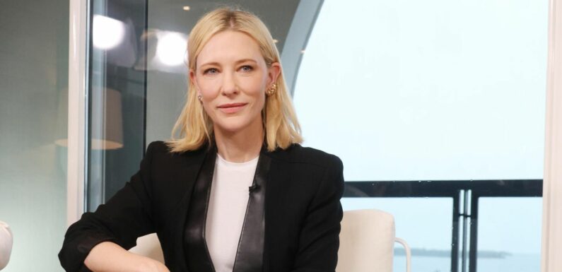 Cate Blanchett: Sie macht ihren Nachbarn das "Leben zur Hölle"