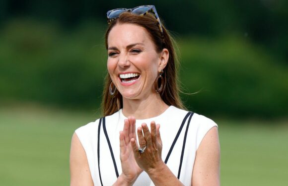 Catherine, Princess of Wales: Applaus für die Royal! Diesen Handgriff hat sie inzwischen perfektioniert