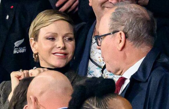 Charlène von Monaco: Unerwarteter Auftritt! So haben wir sie noch nie gesehen | InTouch