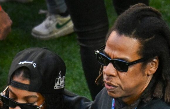 Darum erinnerte sie Jay-Z an eine Beere