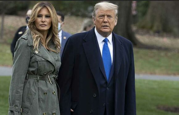 Darum will Melania Trump einen neuen Ehevertrag mit Donald!