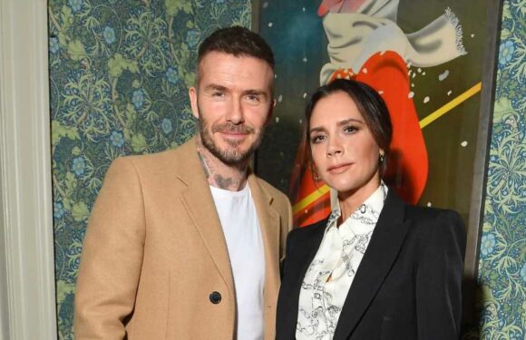 David Beckham stellt Frau Victoria im TV an den Pranger