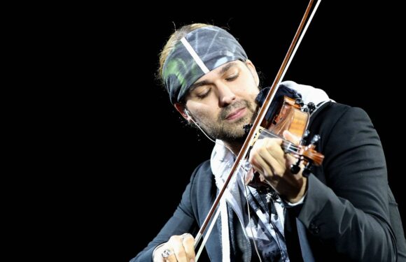 David Garrett: Das ist sein Geheimnis | InTouch