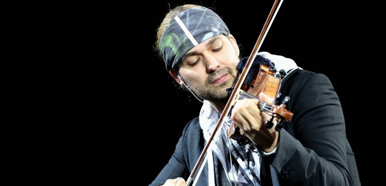 David Garrett: Das ist sein Geheimnis | InTouch