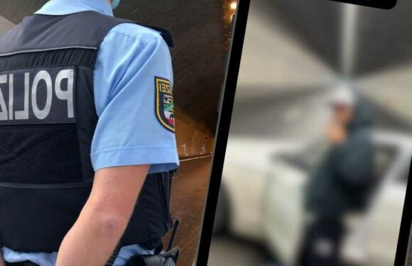 Deutschrapper Samra wegen Foto im Uetlibergtunnel in rechtlichen Schwierigkeiten