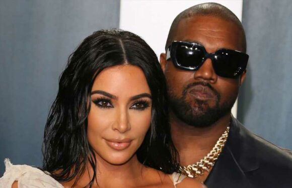 Doku: Kim Kardashian bat Kanye, seine Medikamente zu nehmen