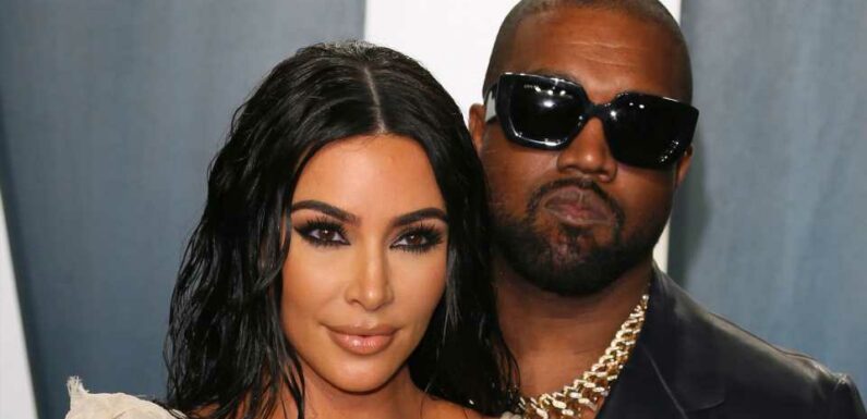 Doku: Kim Kardashian bat Kanye, seine Medikamente zu nehmen