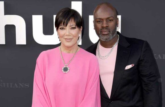Eifersüchtig: Kris Jenner zwang Corey Gamble, Job abzulehnen