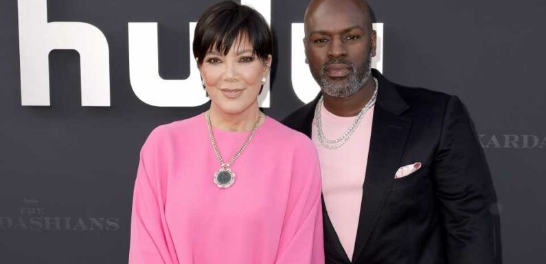 Eifersüchtig: Kris Jenner zwang Corey Gamble, Job abzulehnen