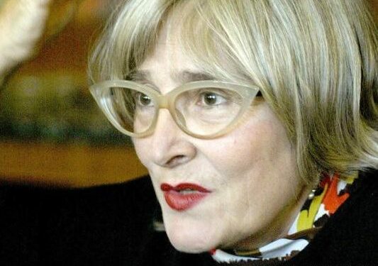 Emmy Werner erhält den Nestroy-Preis für ihr Lebenswerk