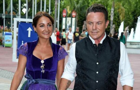 Eva Luginger + Stefan Mross: Das Paar tritt erstmals als Schlagerduo auf – doch das wollte sie nie