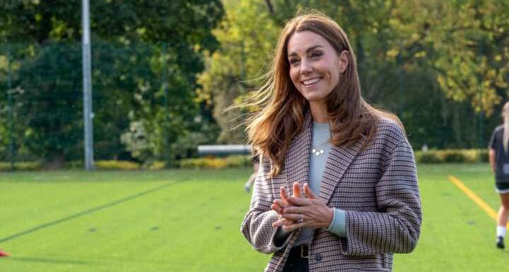 Farben, Muster & Co.: Die 5 schönsten Herbst-Looks von Mode-Queen Kate