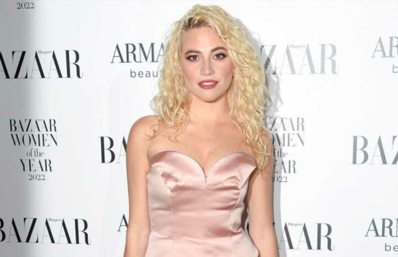Fotos mit Kinderwagen: Pixie Lotts Baby ist auf der Welt!