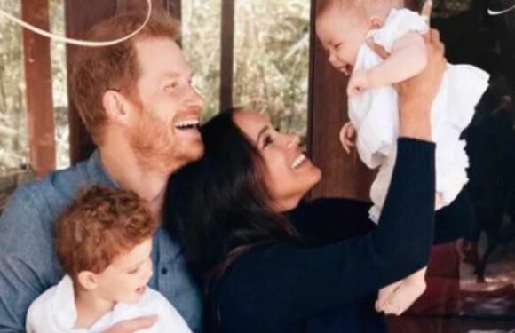Freund verrät: So ticken Prinz Harry und Meghan als Eltern!