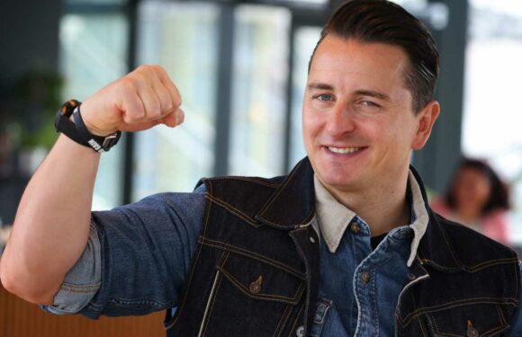 Gabalier vor Show in Wien: "Aufreger haben mich nur weiter nach vorne katapultiert"