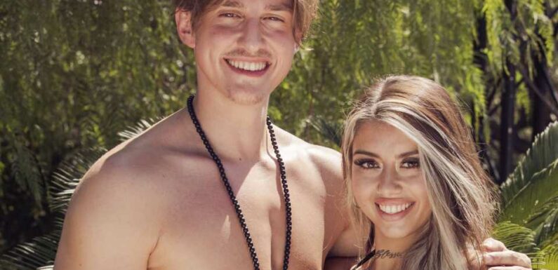 Hammer! "Love Island"-Hannes und Vanessa sind jetzt ein Paar