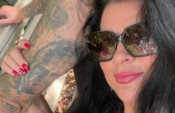 Hat Iris Klein Angst, von ihrem Mister T. abhängig zu sein?