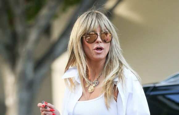 Heidi Klum: Die nächste Trennung steht bevor | InTouch