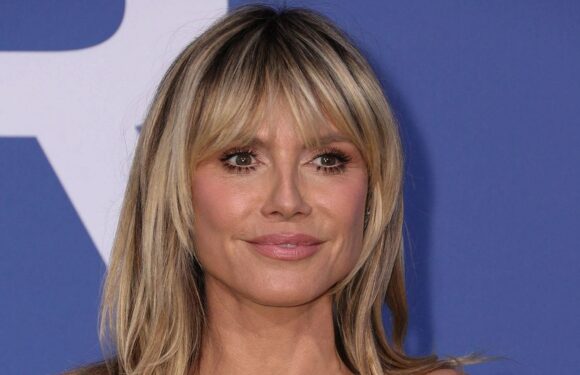 Heidi Klum: Jetzt macht sie anderen Männern schöne Augen! | InTouch