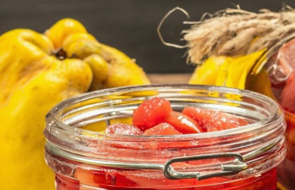 Herbstliches Obst: 5 köstliche Ideen, wie Sie Quitten verarbeiten können