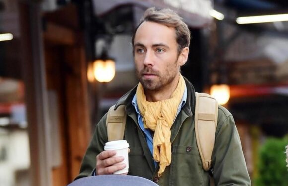 Herzerwärmende Fotos und rührende Worte: James Middleton enthüllt den Namen seines Babys