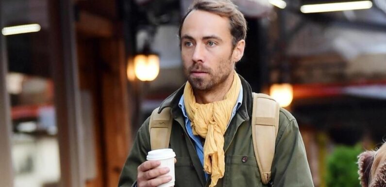 Herzerwärmende Fotos und rührende Worte: James Middleton enthüllt den Namen seines Babys