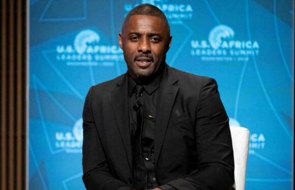 Idris Elba ist wegen "ungesunder Gewohnheiten" in Therapie!