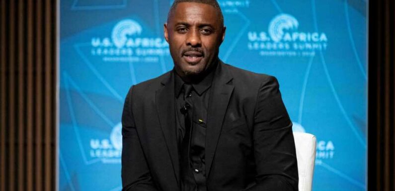Idris Elba ist wegen "ungesunder Gewohnheiten" in Therapie!