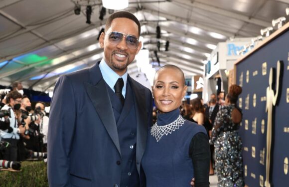 Jada Pinkett Smith enthüllt heimliche Trennung von Will Smith