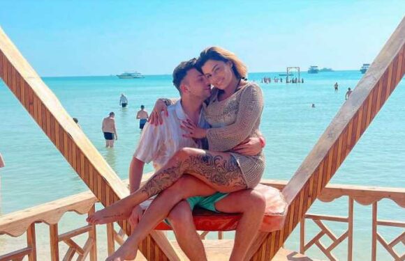 Jasmin Herren: Im Liebesurlaub mit ihrem Philipp! "Wie Mutter und Sohn" | InTouch