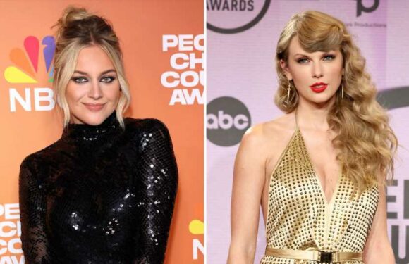Kelsea Ballerini ist ein Fan von Taylor Swifts neuer Liebe!