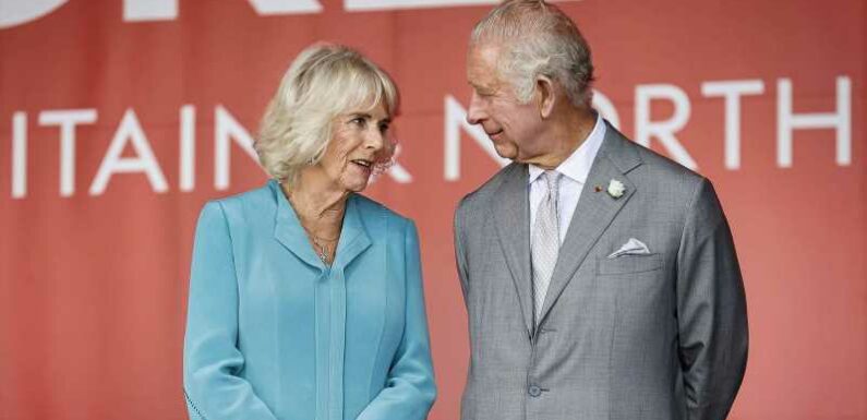 Königin Camilla: Wirbel um ihren Ex! König Charles tobt vor Wut | InTouch