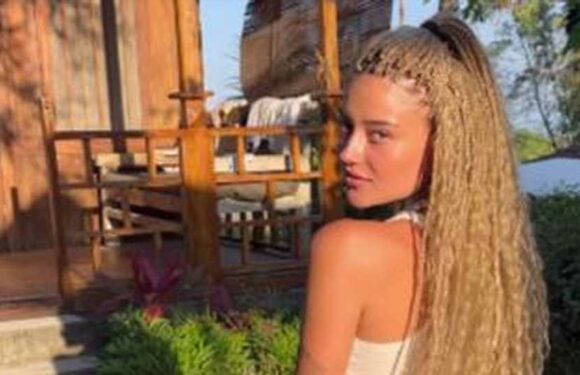 Kulturelle Aneigung? Jill Lange erntet Shitstorm für Frisur