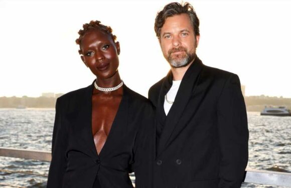 Kurz vor Scheidung: Jodie und Joshua Jackson happy bei Event