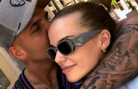 Laura Maria Rypa: Pietro filmt sie in einem unangenehmen Moment
