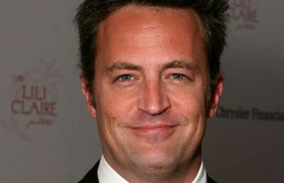 Lebenstraum: Matthew Perry wünschte sich eine Familie!