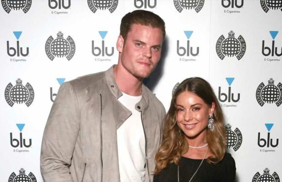 Louise Thompson zeigt ihren Partner Ryan nackt im Internet