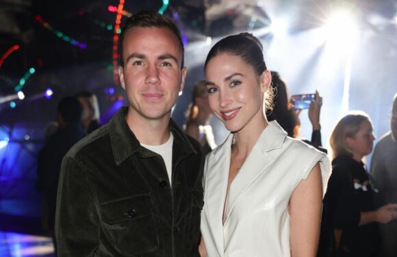 Mario + Ann-Kathrin Götze: Baby da! Ein Geschwisterchen für Rome