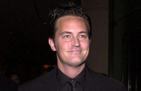 Matthew Perry: Der "Friends"-Star ist gestorben! Dramatische Details über seinen Tod | InTouch