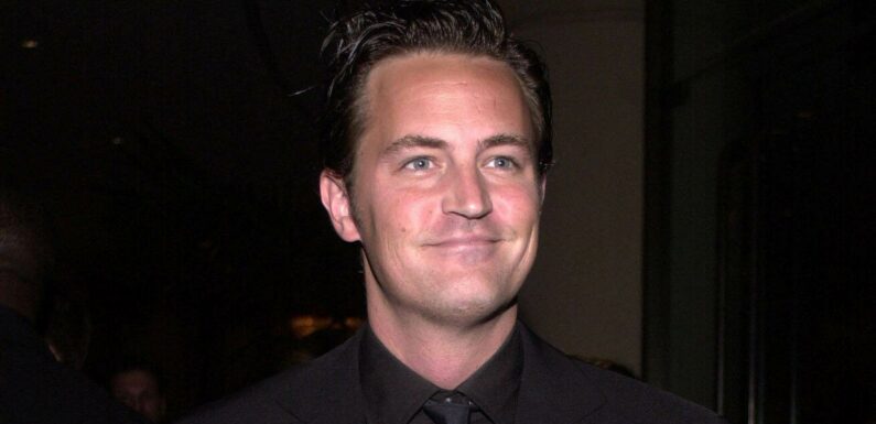 Matthew Perry: Der "Friends"-Star ist gestorben! Dramatische Details über seinen Tod | InTouch