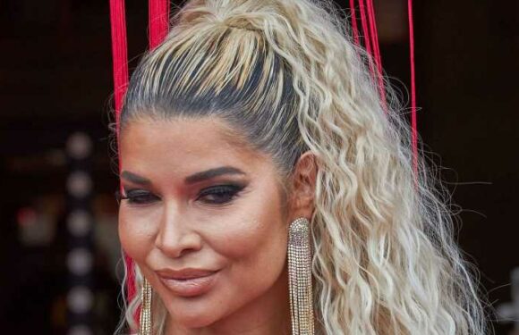 Micaela Schäfer: Fans schockiert – mit diesem Tattoo sorgt sie im Netz für Lacher | InTouch