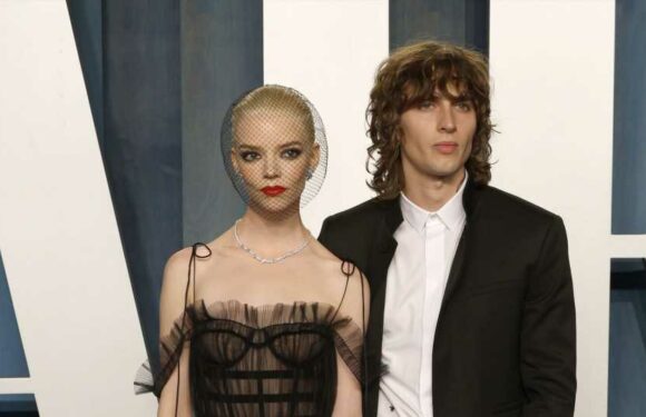 Mit Promi-Gästen: Anya Taylor-Joy heiratet ihren Malcolm!